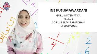 Mata pelajaran matematika kelas 1 sd ...