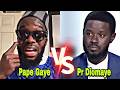 Pape Gaye toth neu live bi🤪🤪🤣🤣 À mourir de rire avec Pape Gaye et Diomaye “diokhniou louniou m…