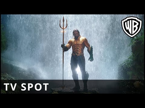 Aquaman - Waves - Warner Bros. UK