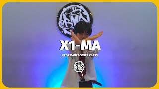 PRODUCE X 101 - _지마 ( X1-MA ) / Jem Dance Cover / Dark Angels Kpop Class