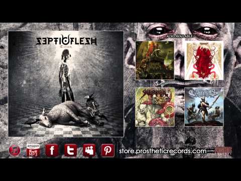 Septicflesh - "War In Heaven" Official Album Stream