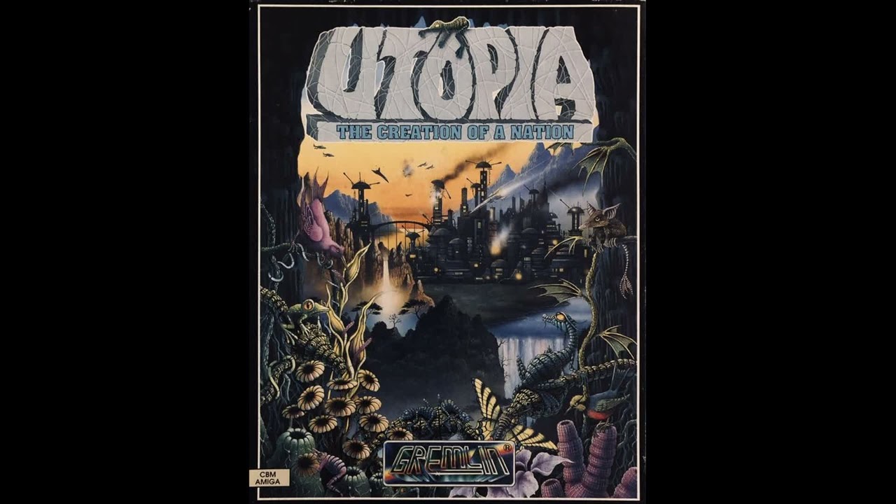 Utopia [Complete Soundtrack] w/ Timestamps - YouTube