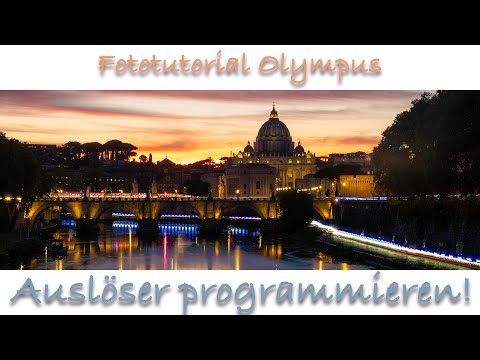 Olympus Kameras - Nie wieder einen programmierbaren Fernauslöser kaufen!