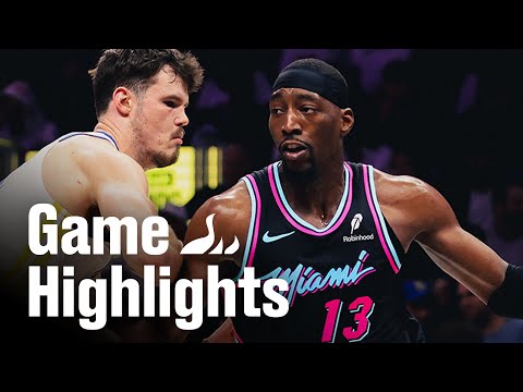 Bam Adebayo + Norman Powell Explode In 4Q 💥 HEAT vs. Warriors | HEAT Highlights | November 19, 2025
