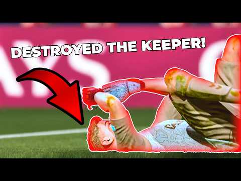 EA FC 26 My Top 3 Goals!
