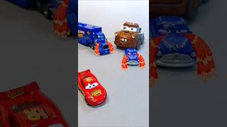 Disney Pixar Cars Toys, Lightning McQueen, Dock Hudson #automobile #toys #pixarcars #mcqueen #cars