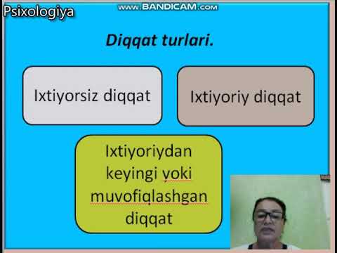 Video: Psixologiyada his-tuyg'ularning qanday turlari mavjud?