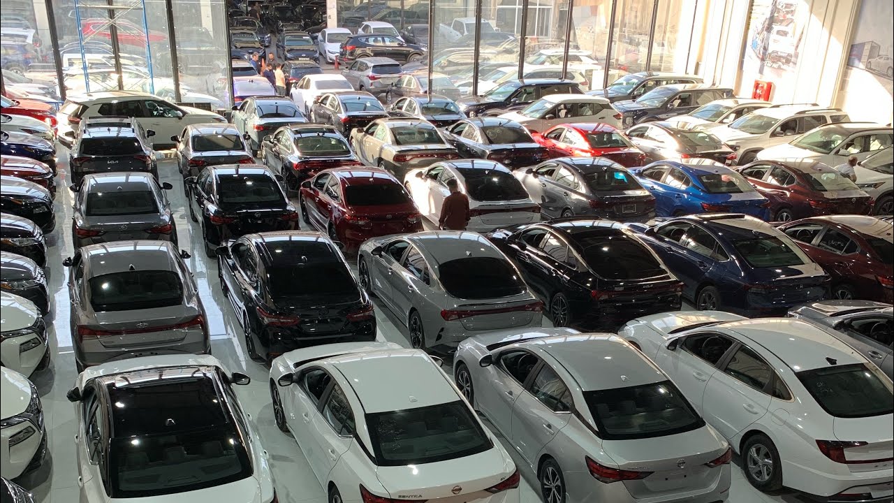 سوق سيارات 😱وأرد أمريكي في اربيل جنرال الكوردي رقم واتساب 07504362548😍سعر أخو بلاش