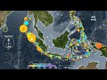 Earthquakes of Indonesia:  2004 - 2019