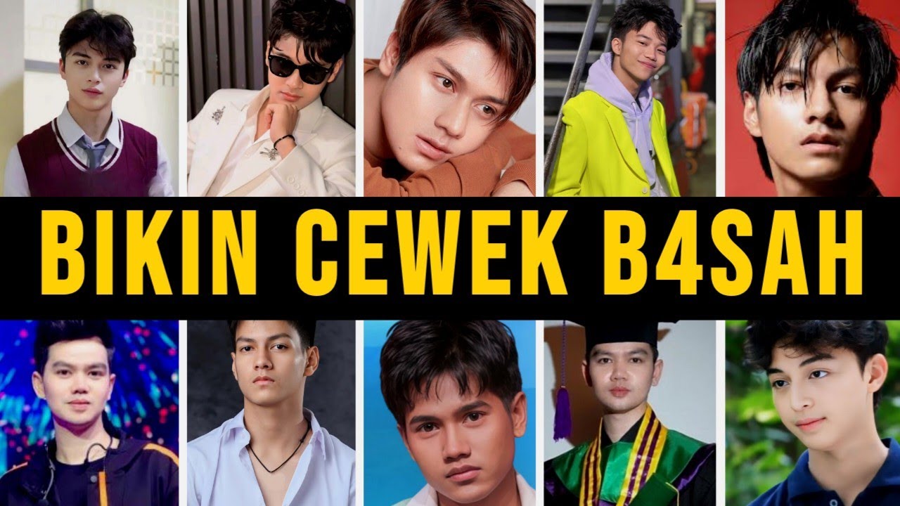 WADIDAW😱 10 COGAN INDOSIAR 2026 YANG SELALU HADIR DI MIMPI PARA CEWEK