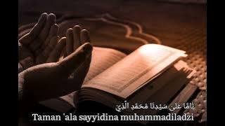 Sholawat nariyah - cover lirik/Arab Latin - Ayu Dewi El Mighwar #sholawatnariyah