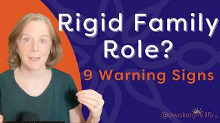 9 Signs You're Stuck In Dysfunctional Family Roles
