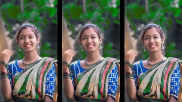Santali song video alight motion video 🔰🥰 Santali XML file 