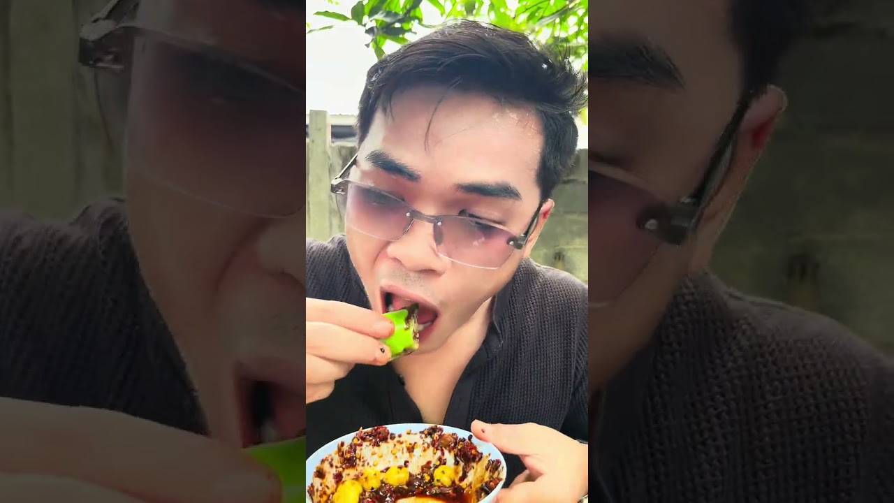 กลับบ้านถ่ายคลิปมาฝาก น้ำลายแตกตามเลยจ้า