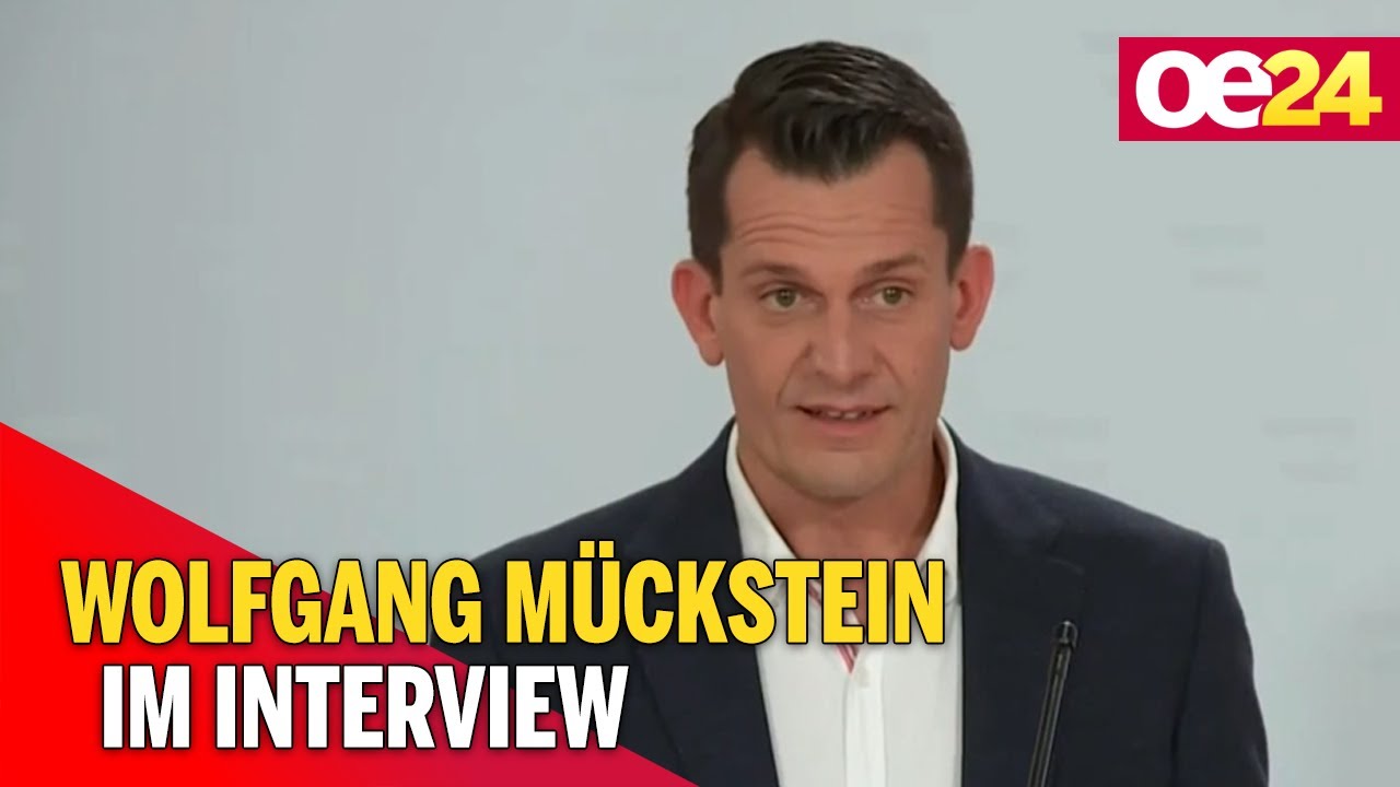 Fellner Live Wolfgang Muckstein Im Interview Youtube