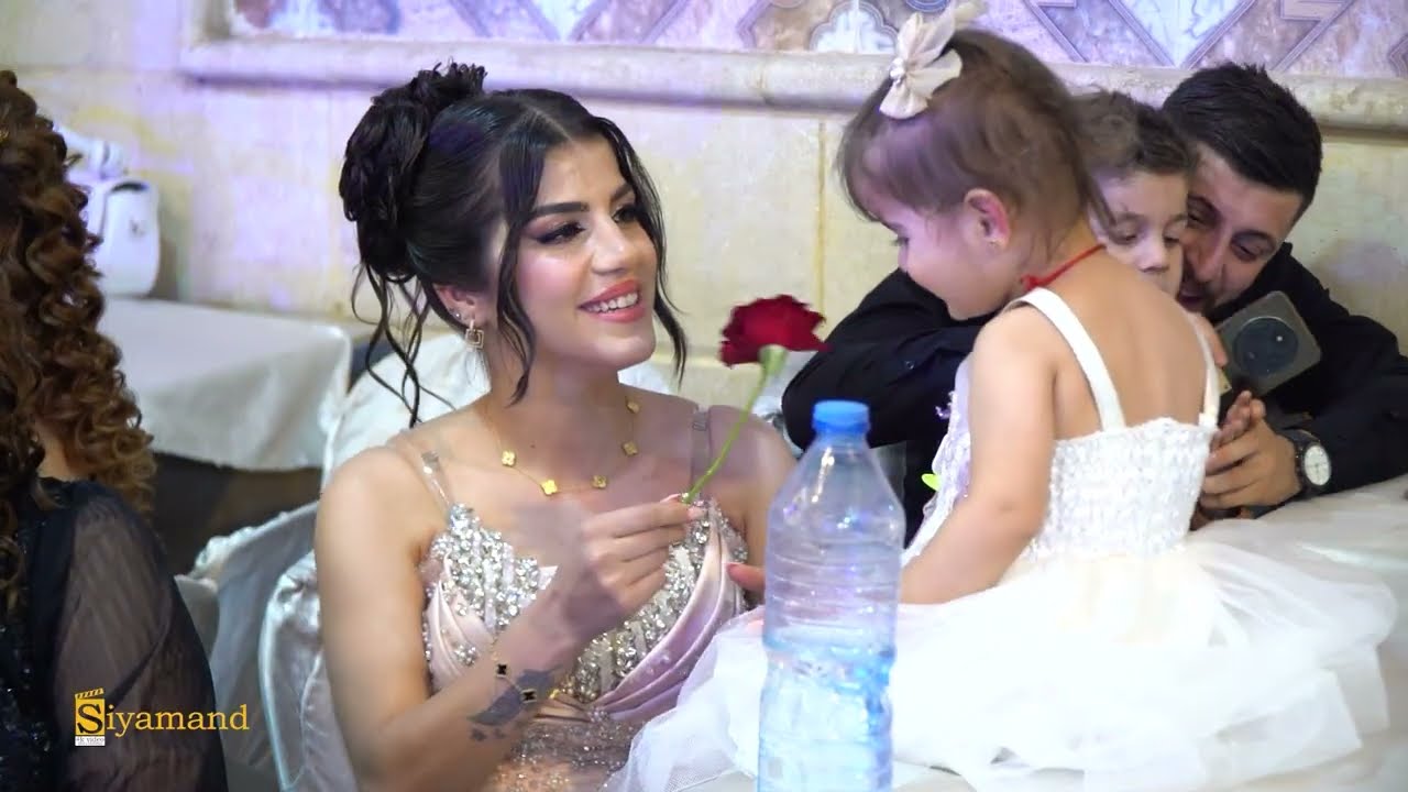 اعراس ناحية جنديرس حمودة و موليدة مقطع الاول 