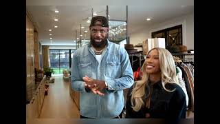 Inside LeBron and Savannah James's Home, Full of Wonderful Objects  Vogue Guide