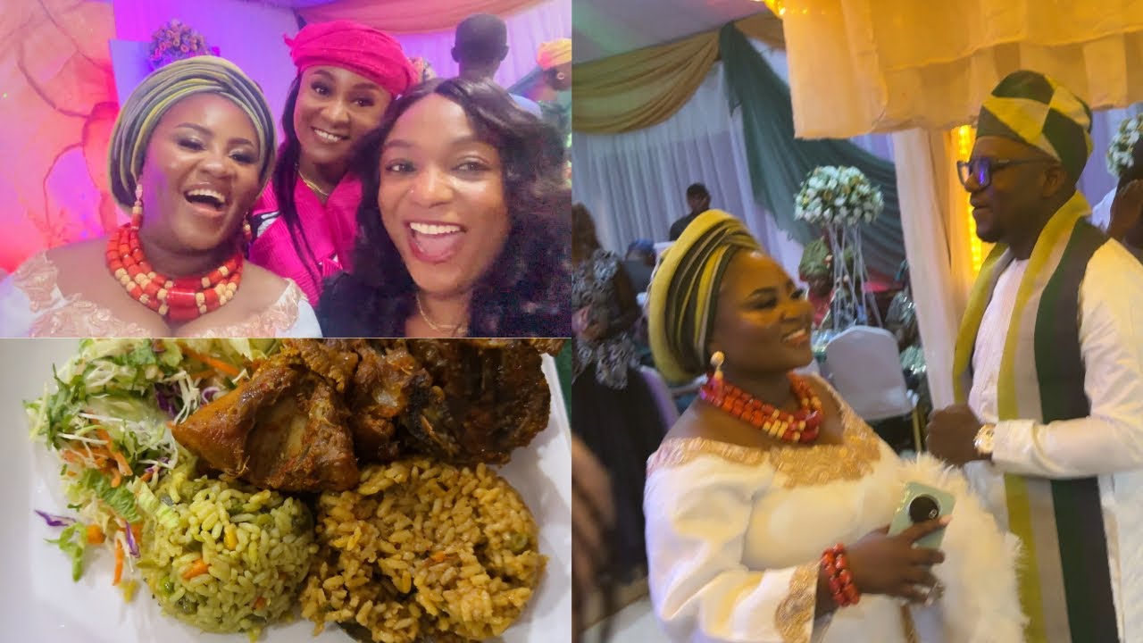 This is how traditional marriage is been conducted in southern KADUNA.Not your regular tradition