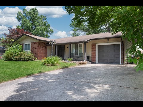 2830 Devonshire Dr., Florissant, MO home video tour