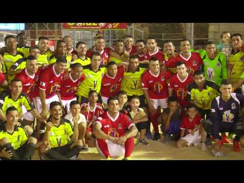 Se celebró el día del futbolista Barranqueño en la cancha de la Floresta