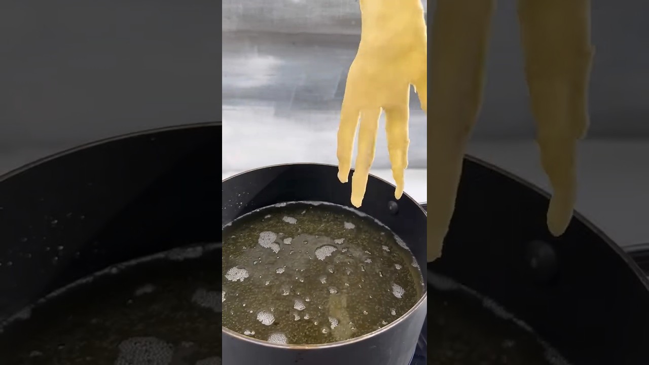 How to make donuts different-foodiebeats tiktok trend-for kids  -short video 