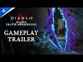 Diablo IV - Temporada do Despertar da Morte | Trailer de Gameplay | PS5 & PS4