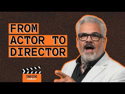 From Actor to Director: Robert Larriviere’s Indie Journey With "This Is Jan" - video from CAPS Payroll