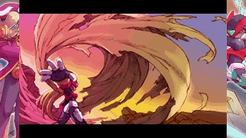 Mega Man Zero 2: Intro Stage S Rank