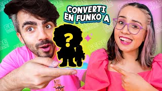 CONVERTI EN FUNKO POP A FEDE VIGEVANI 💫🤩✎ ✄ Craftingeek