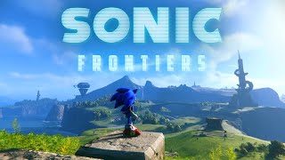 СОНИК В ОТКРЫТОМ МИРЕ - РАЗБОР ТРЕЙЛЕРА SONIC FRONTIERS 🔎