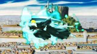 Spirit Energy Green Screen Custom Sfx