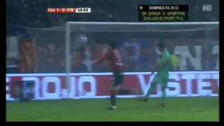 Osasuna 1-0 Barcelona 43
