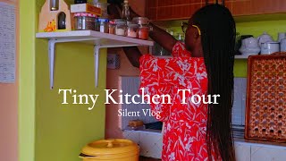 #12 Kitchen Organization Vlog | Clean & Aesthetic Reset Routine