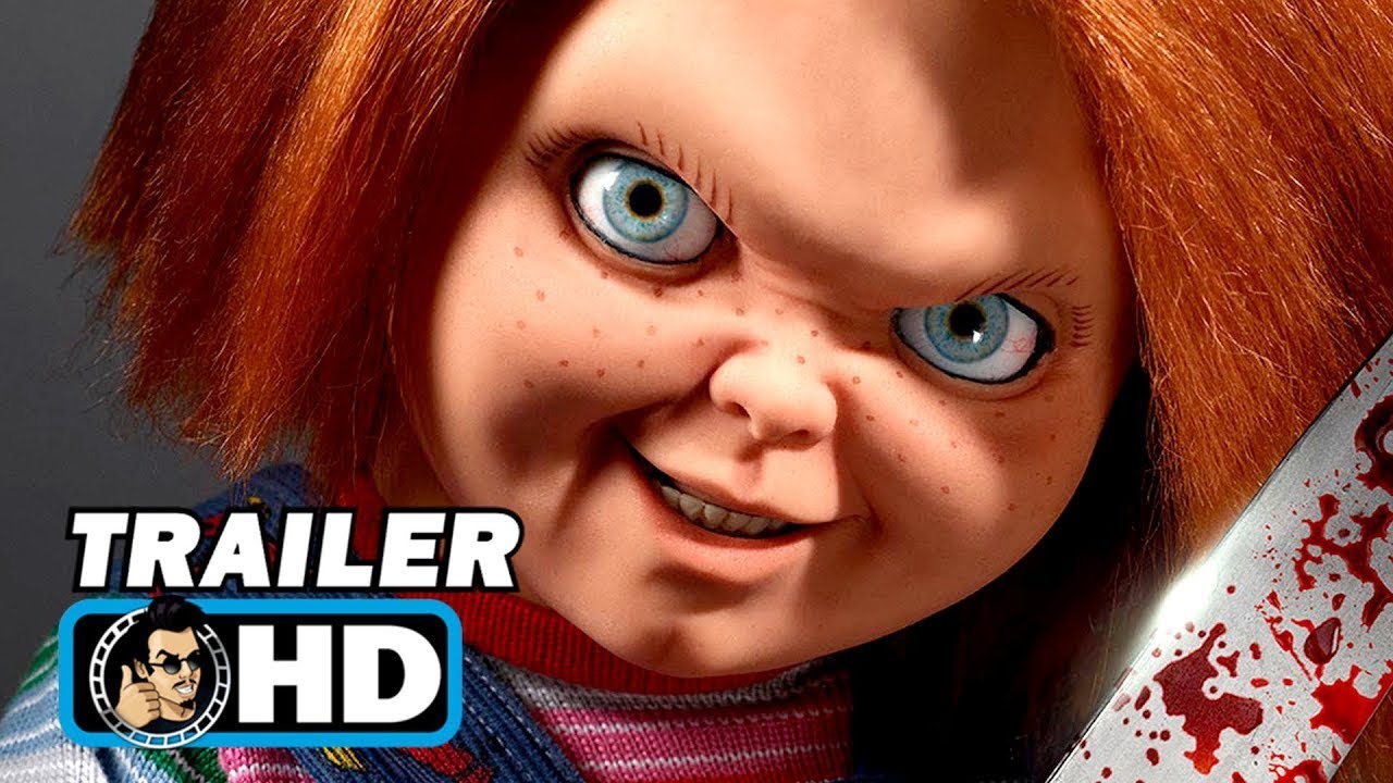 DDD #168 - Chucky Series Extended Trailer - YouTube