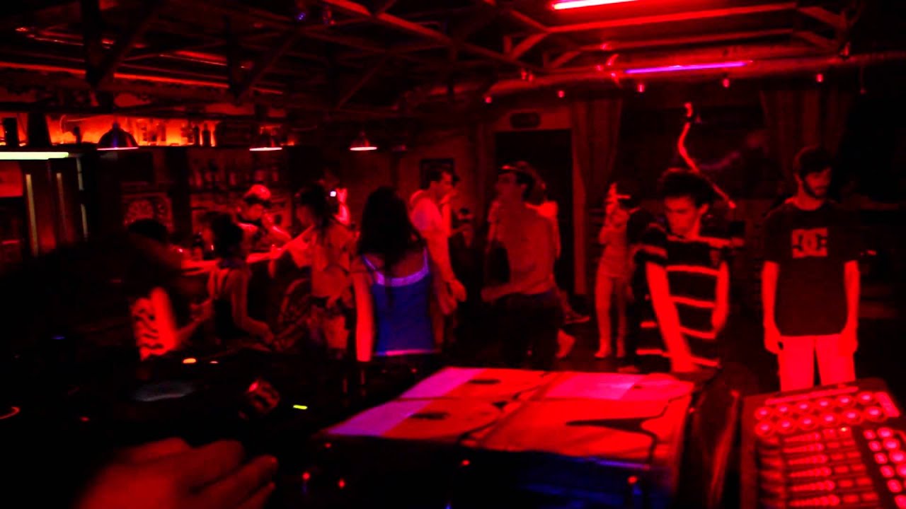 Drum and Bass Insanity L'UFT Underground Club YouTube