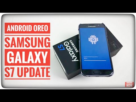 Aktualizacja Android Oreo na Samsung Galaxy S7 - jakie zmiany... zobacz | ForumWiedzy