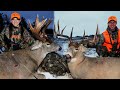 HEAVY PALMATED BUCK + A 190"! | L2H S09E09 "Whitetail Kings"