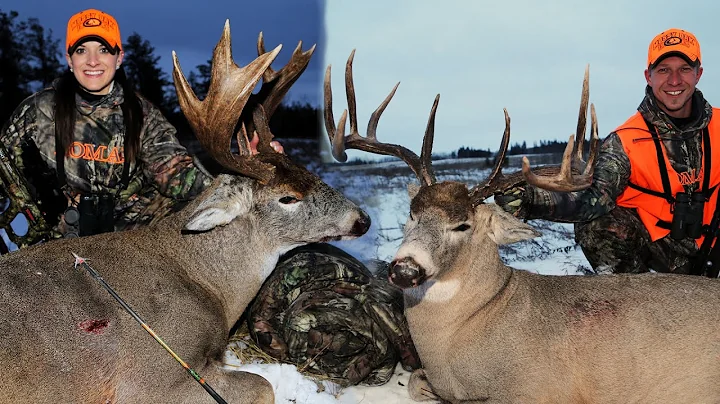 HEAVY PALMATED BUCK + A 190"! | L2H S09E09 "Whitet...