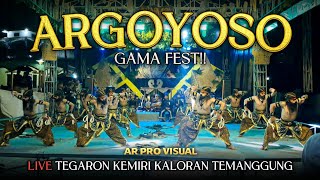 Download Lagu ARGOYOSO MUCAR GUMUK - Live Tegaron Kemiri Kaloran Temanggung MP3