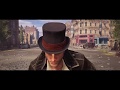 Assassins creed syndicate  the dance begins  ost  music vid