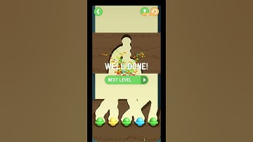 Dig This Coffee Break level 5 Gameplay Walkthrough Solution #digthis #coffeebreak