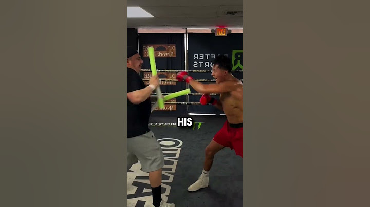 This Boxer Proved Everyone Wrong !