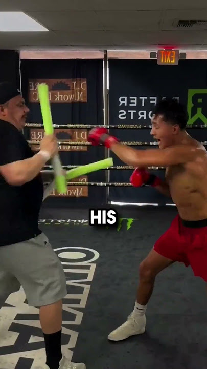 This Boxer Proved Everyone Wrong !