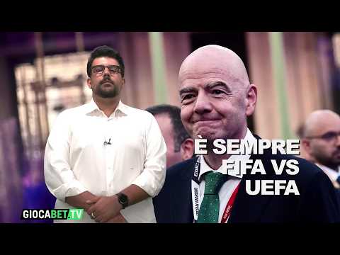 Video Serie A Now - Continua lo scontro FIFA vs UEFA