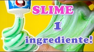 HAZ SLIME CON 1 INGREDIENTE Probando recetas Sin Borax de mis suscriptores | Pasteles y Pinceles