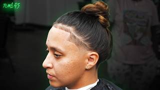 Beginner Barber‼️ Learn This Detailed Mid Taper Undercut in 13 Minutes 🔥💈