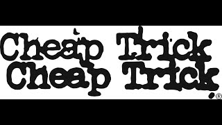 New CHEAP TRICK Book AMERICAN STANDARD! Author ROSS WARNER!