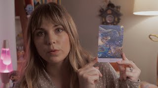ASMR Soft Spoken🪶🎙️Oracle Card Reading Just for YOU & ME😘 screenshot 5