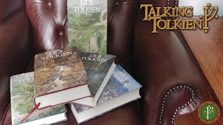 The Hobbit and Lord of the Rings Illustrated Edition