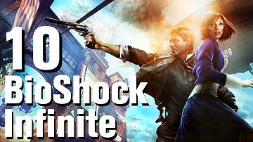 BioShock Infinite Walkthrough Part 10